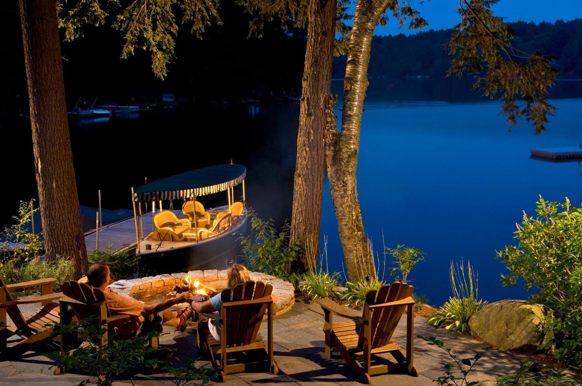 The Fern Lodge Chestertown Exterior photo