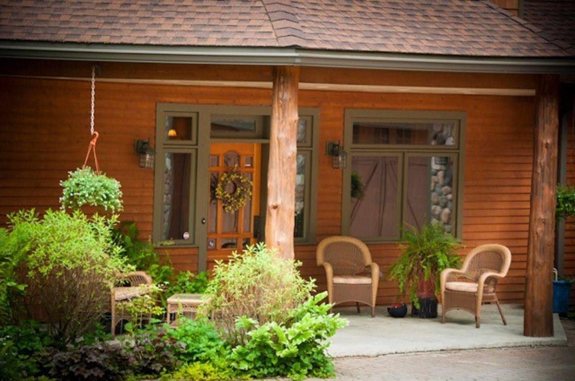 The Fern Lodge Chestertown Exterior photo