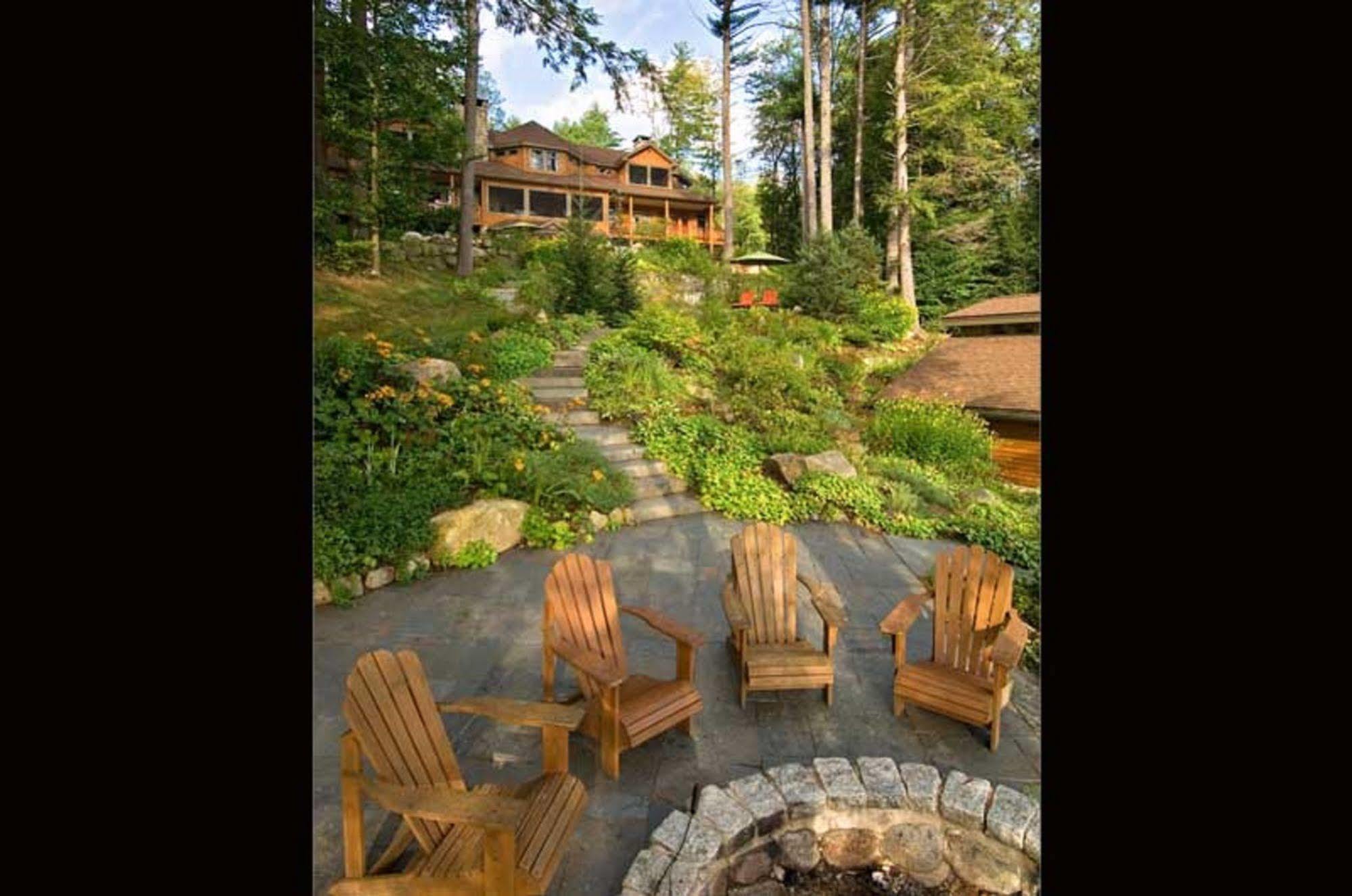The Fern Lodge Chestertown Exterior photo