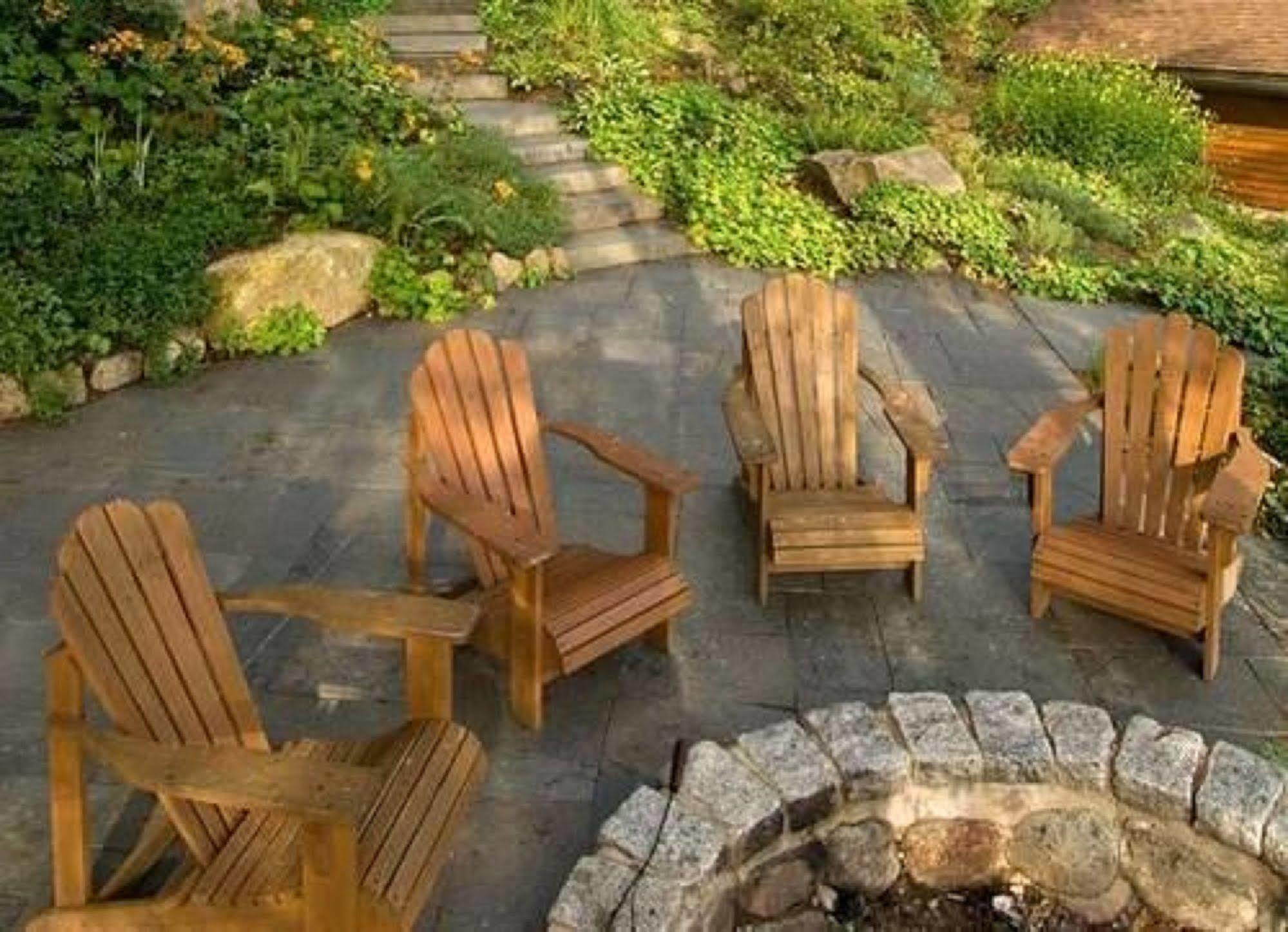 The Fern Lodge Chestertown Exterior photo