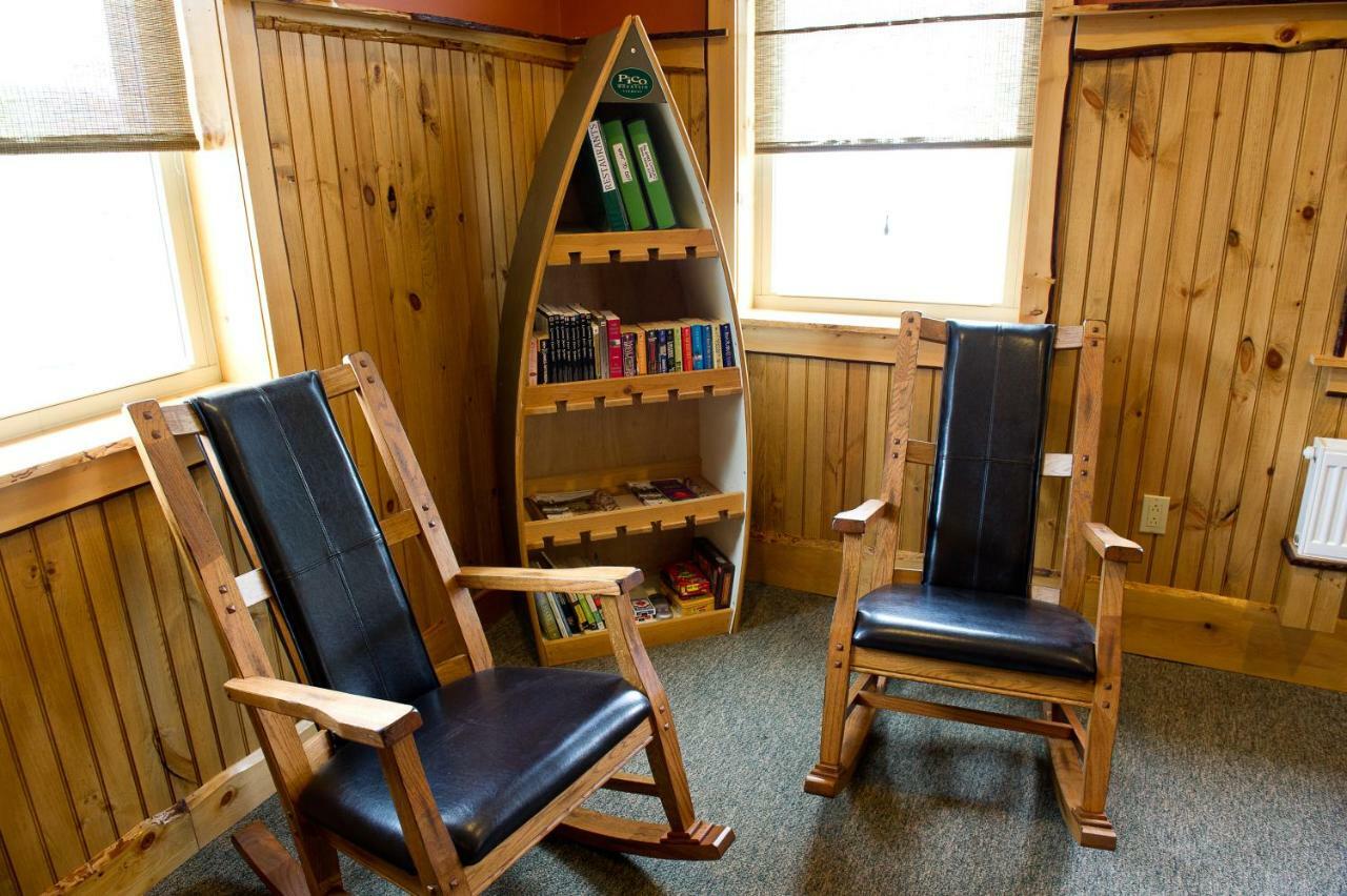 The Fern Lodge Chestertown Room photo